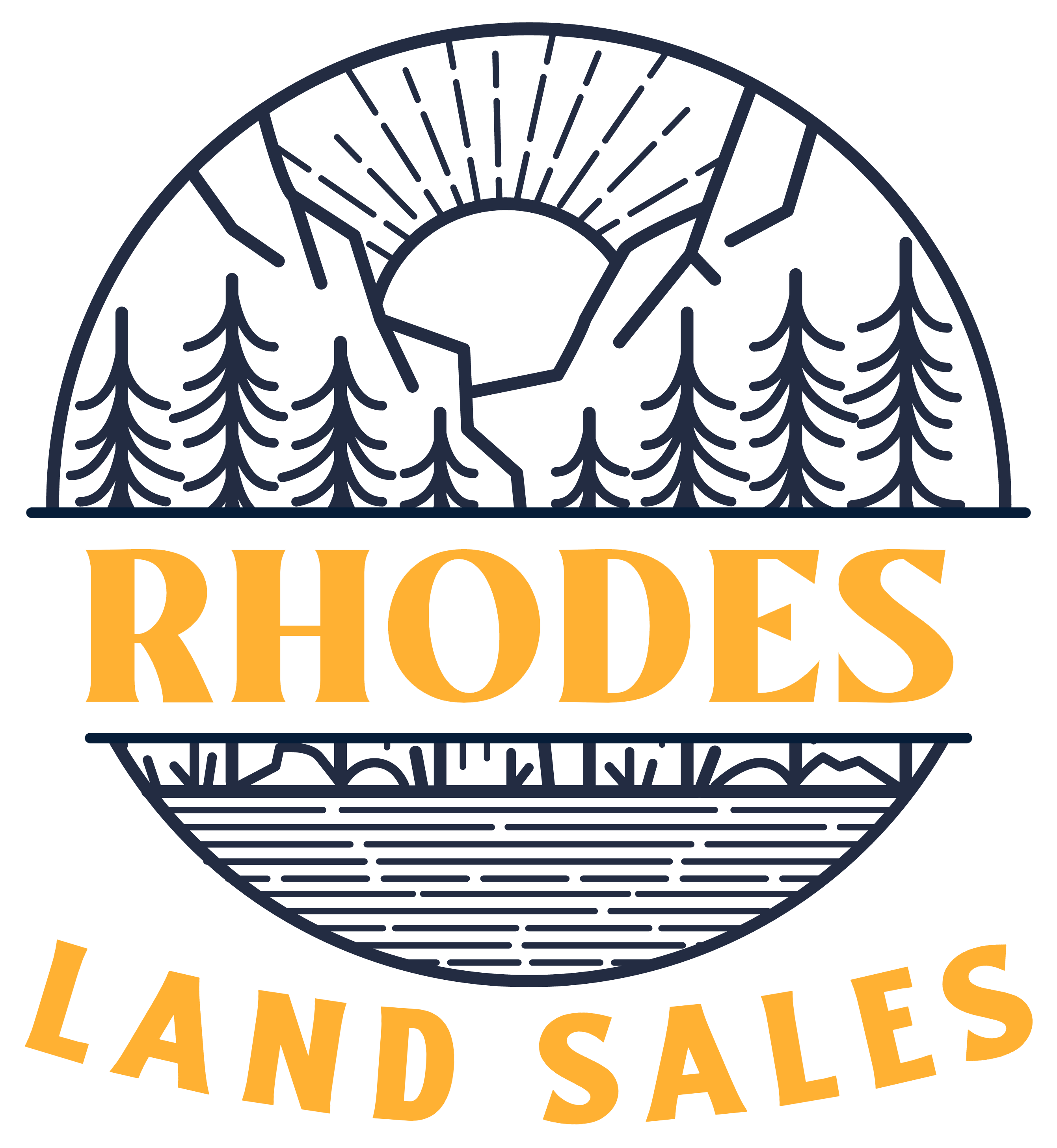 RHODES LAND SALES